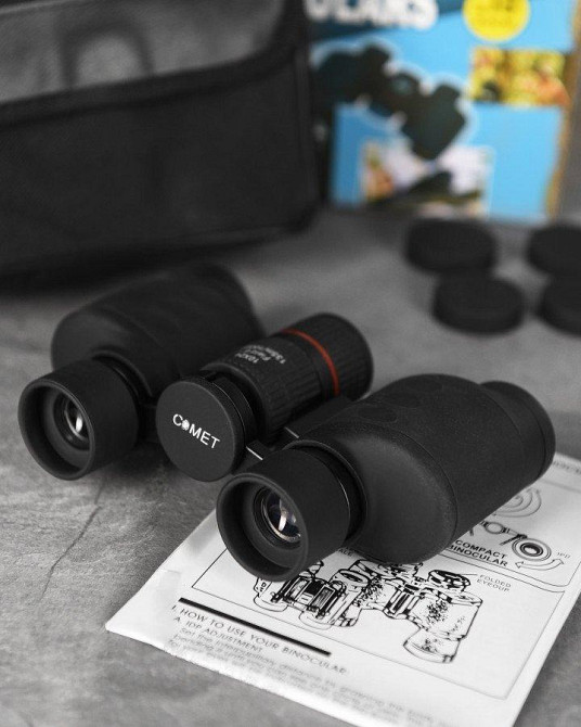 Бинокль  x10z00m   ВТ3997 Одеса - фото 2