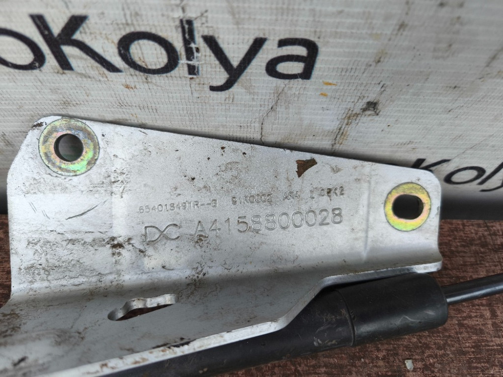 Петля капота ліва Mercedes Citan 2012-2020 (A4158800028) Ковель - фото 2