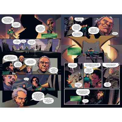 Комикс Дюна. Дім Атрідів. Книга 3 - Браян Герберт, Кевін Джей Андерсон Видавництво РМ (9786178280031) Винница