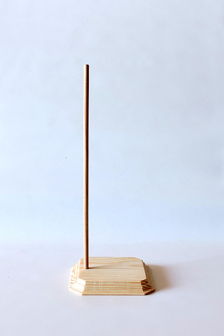 Підставка для ляльок "Модело 13х13" бланже Миколаїв - фото 3