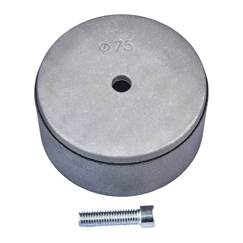 Насадка плоска для паяльника Europroduct EP.WS090 PPR труб 90 mm (EP6105) Київ - фото 1