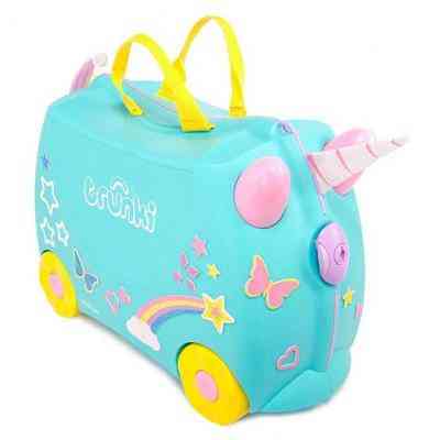 Валіза Trunki Una the Unicorn (0287-GB01-UKV) Вінниця