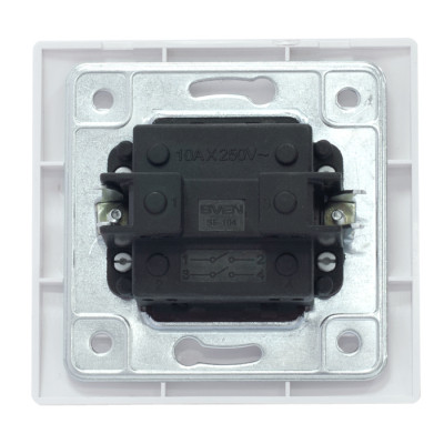 Вимикач Sven SE-104 white (7100077) Вінниця - фото 4