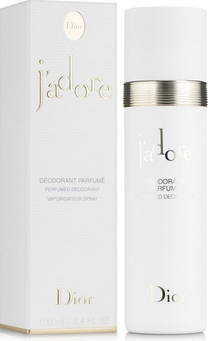Ароматизований дезодорант Dior J'Adore deo Слов'янськ - фото 2