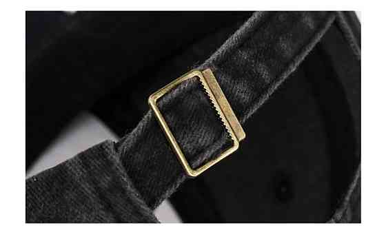 Бейсболка в стиле ретро для мужчин и женщин 54-60 серый Киев