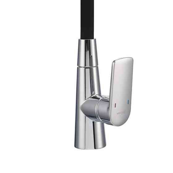 Змішувач для кухні Mixxus Premium Matis 011-T  Refl.Black   ( 13713 ) Харьков