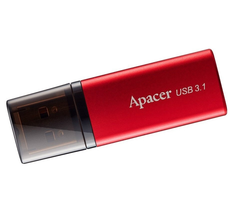 Флеш-накопичувач Apacer USB 3.2 Gen 1 AH25B 256Gb Red Київ - фото 3