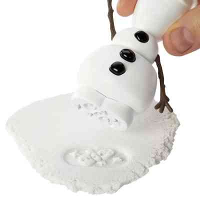 Кукла Disney Frozen Эльза и Олаф Лепим снежки (HYH10) Винница