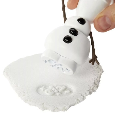 Кукла Disney Frozen Эльза и Олаф Лепим снежки (HYH10) Винница - изображение 4