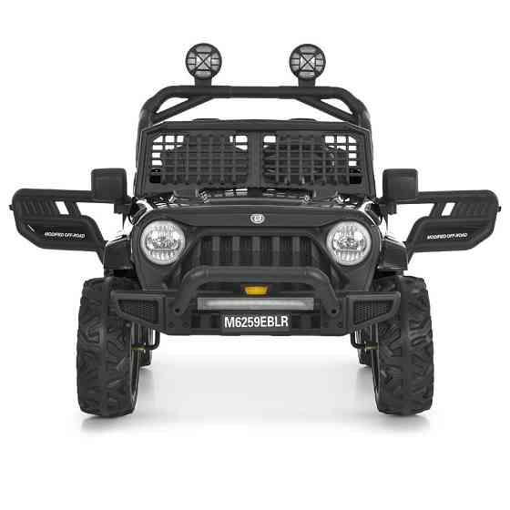 Дитячий електромобіль Джип M 6259EBLR-2(24V) до 50 кг Вінниця