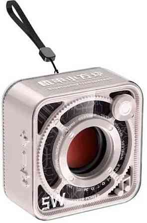 Портативна мініколонка 5W BT/TF/USB/AUX 5 Вт. Харків