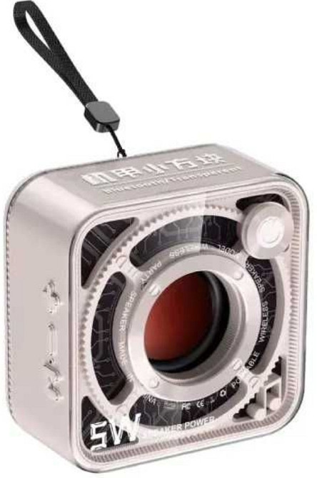 Портативная мини-колонка 5W BT/TF/USB/AUX 5 Вт. Харьков - изображение 2