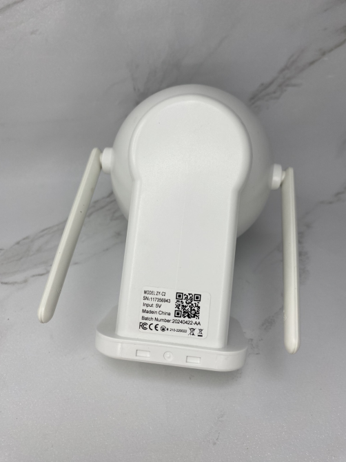 Б/В Камера відеоспостереження COCOCAM ZY-C2 2K Wi-Fi PTZ із сонячною панеллю, AI, нічне бачення, IP66 Київ - фото 7