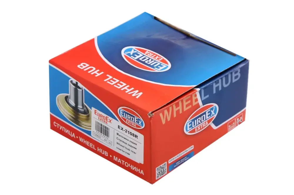Ступица 2108 задняя EuroEx Винница - изображение 4