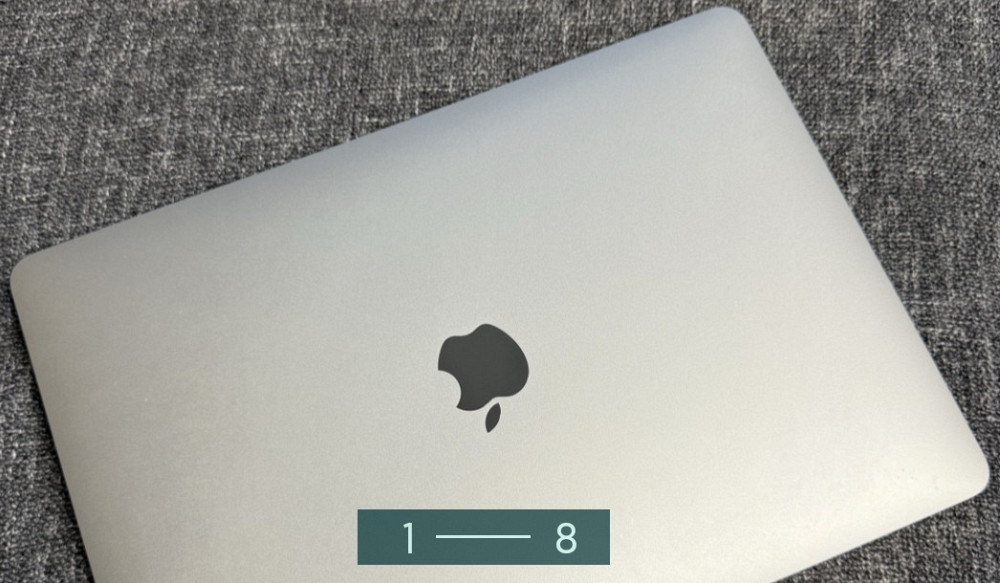 Планшет MacBook Pro M1 8/256Gb. Silver. Киев - изображение 8