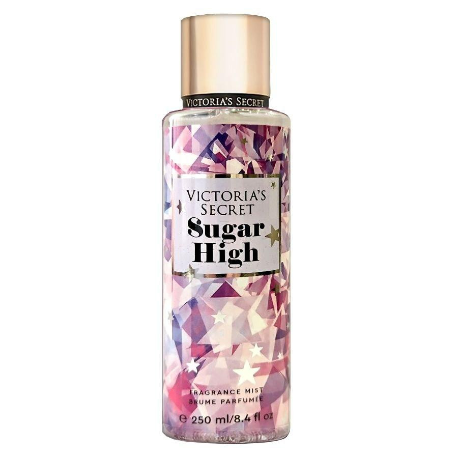 Victoria's Secret Парфюмированный спрей для тела Victorias Secret Sugar High 250 мл Коломия - фото 1