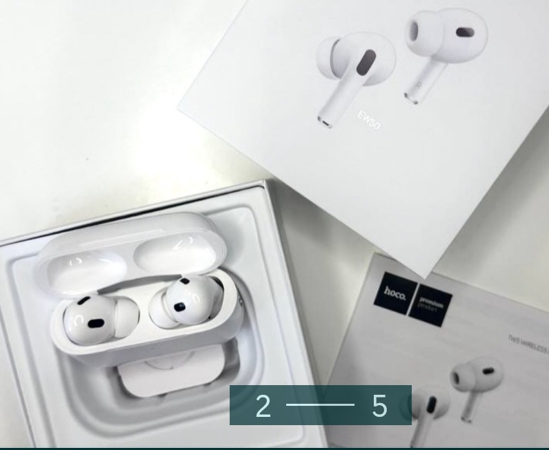 Наушники: HOCO Bluetooth EW50 Киев - изображение 2