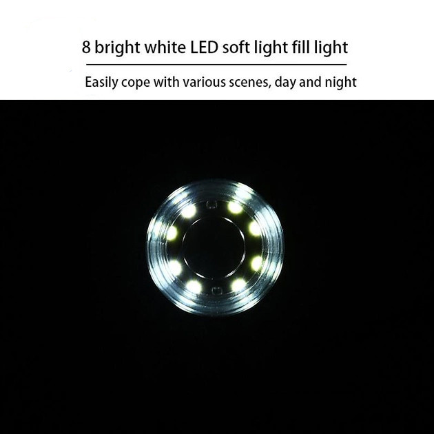 Електронний USB Мікроскоп RESTEQ із збільшенням 1600X, цифровий мікроскоп з камерою та штативом для паяння, науки та ремонту Київ - фото 10