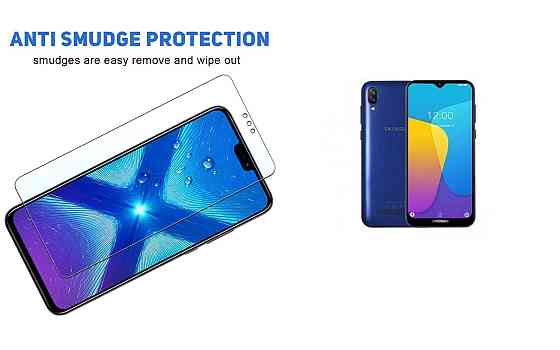 Защитное стекло NeoGlass для Doogee X90, Doogee X90L – ультрапрозрачное и устойчивое Киев