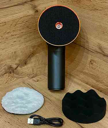 Полировочная машинка Baseus аккумуляторная NeoPower Wireless Mini. Харків