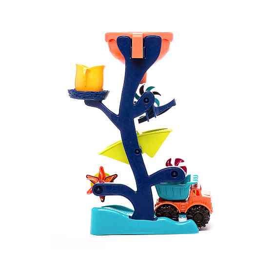 Набір Для Гри З Піском І Водою - Млинок Дніпро