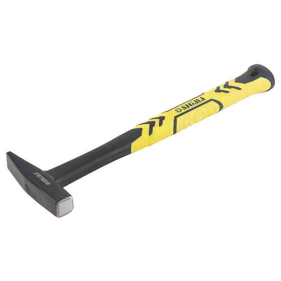 Молоток 100г слесарный фиберглассовая рукоятка SIGMA (4316011) Киев