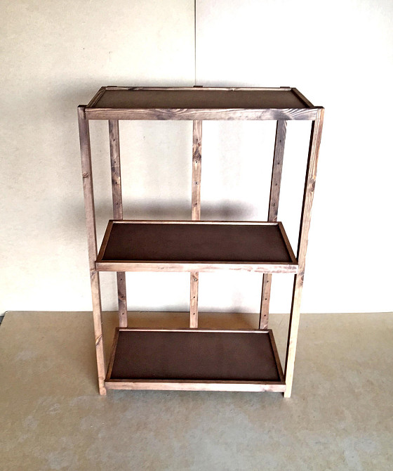 Этажерка разборная 