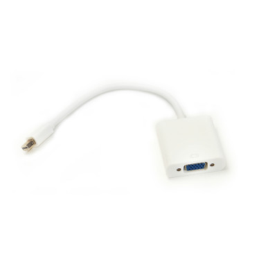 Переходник mini DisplayPort to VGA PowerPlant (KD00AS1281) Винница - изображение 1