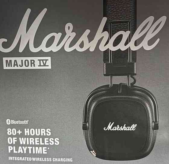 Наушники Маршел новые Киев