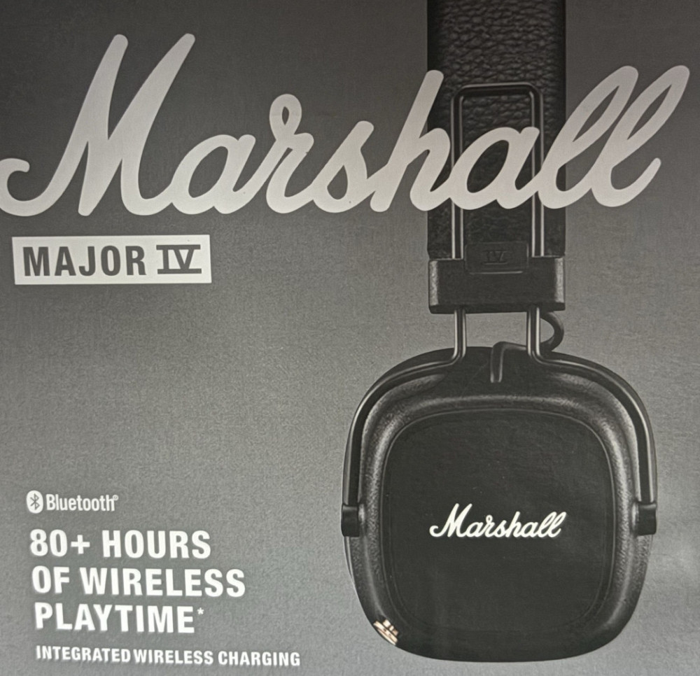 Наушники Маршел новые Киев - изображение 2