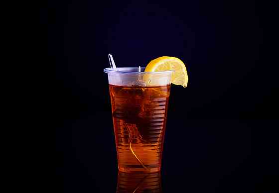 Одноразовый пластиковый стакан 200 мл Павлоград