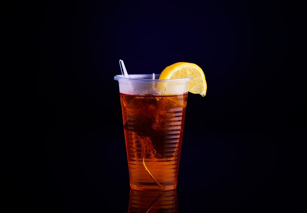 Одноразовый пластиковый стакан 200 мл Павлоград - изображение 2