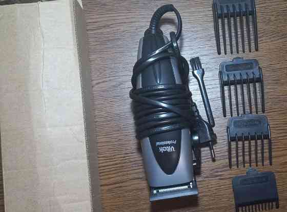 Машинка для стриження волосся: Vitek VT-1351 GY ALEX. Київ
