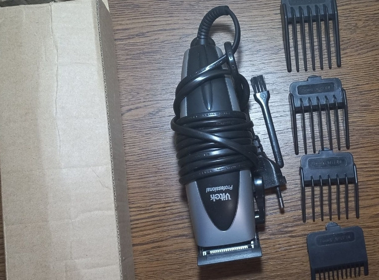 Машинка для стриження волосся: Vitek VT-1351 GY ALEX. Київ - фото 1