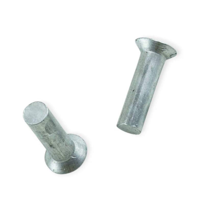 Заклепка накладки гальма (1кг) 5х18 Мукачево - фото 1