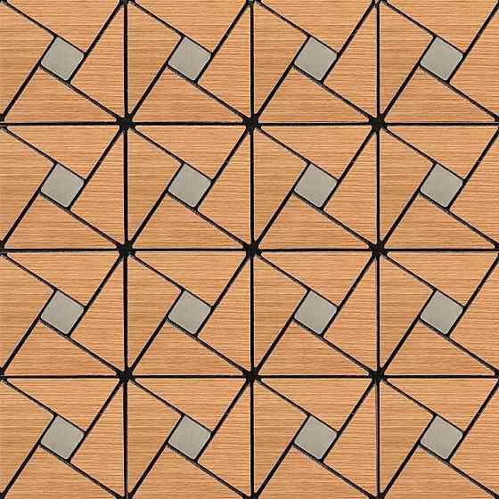 Самоклеящаяся PET мозаика 300х300х4мм SW-00001642 Киев