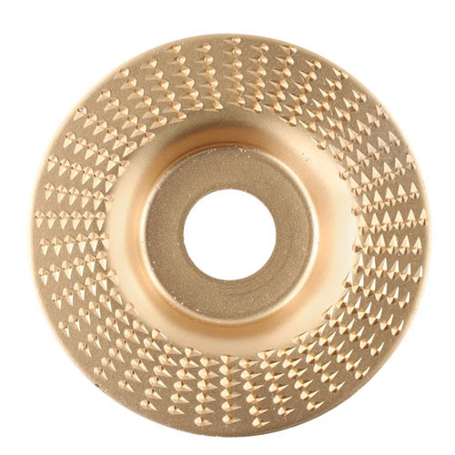 Шлифовальный обдирочный альфа диск 100x22мм для УШМ, Прямой, карбид вольфрама Винница - изображение 3