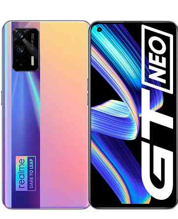 Защитное стекло 5D для Realme GT Neo, Made in Ukraine Киев