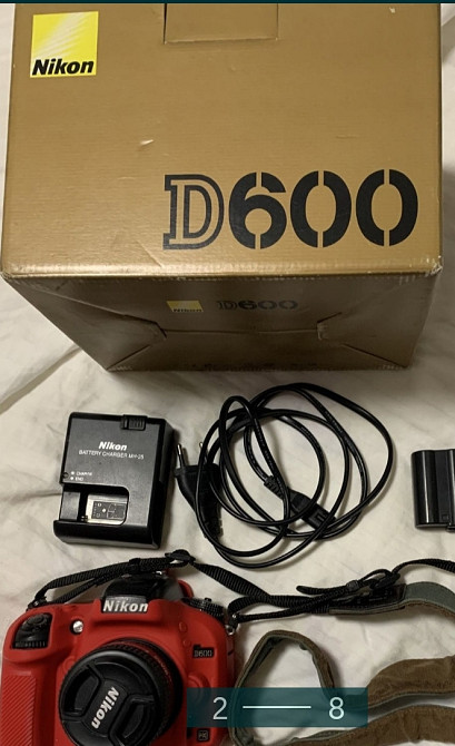 Фотоапарат: Nikon D600 об'єктив Nikkor 50 mm.1.4. Харків - фото 7