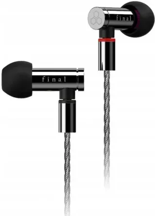 Навушники Final Audio E5000 chrom Київ