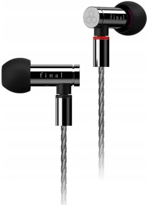 Навушники Final Audio E5000 chrom Київ - фото 1