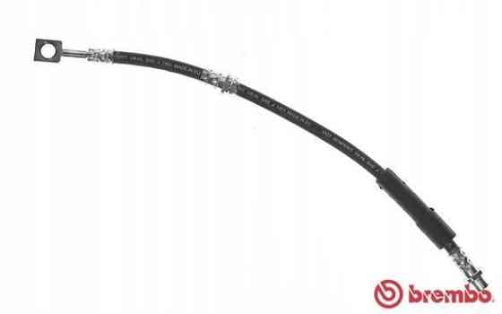 BREMBO T 59 080 – Гальмівний шланг для Audi A4 B6/B7, VW Passat B5, Skoda Superb I (1996–2008) Ковель