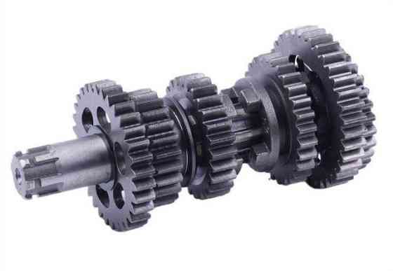 Шестерні вала вторинного, к-т мотоцикл СВ125/150 Мукачево