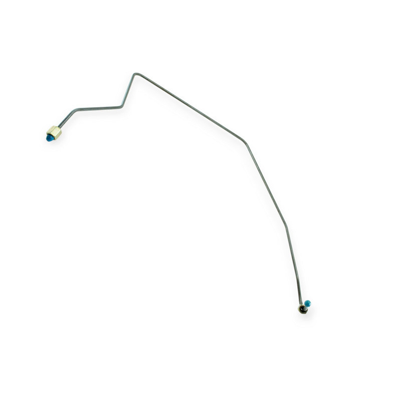 Трубка тиску Т-40 (4 циліндр) (пучковий насос) високого Мукачево - фото 1