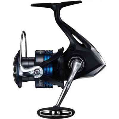 Котушка Shimano Nexave FI 2500S 3+1BB 5.01 (NEX2500SFI) Вінниця