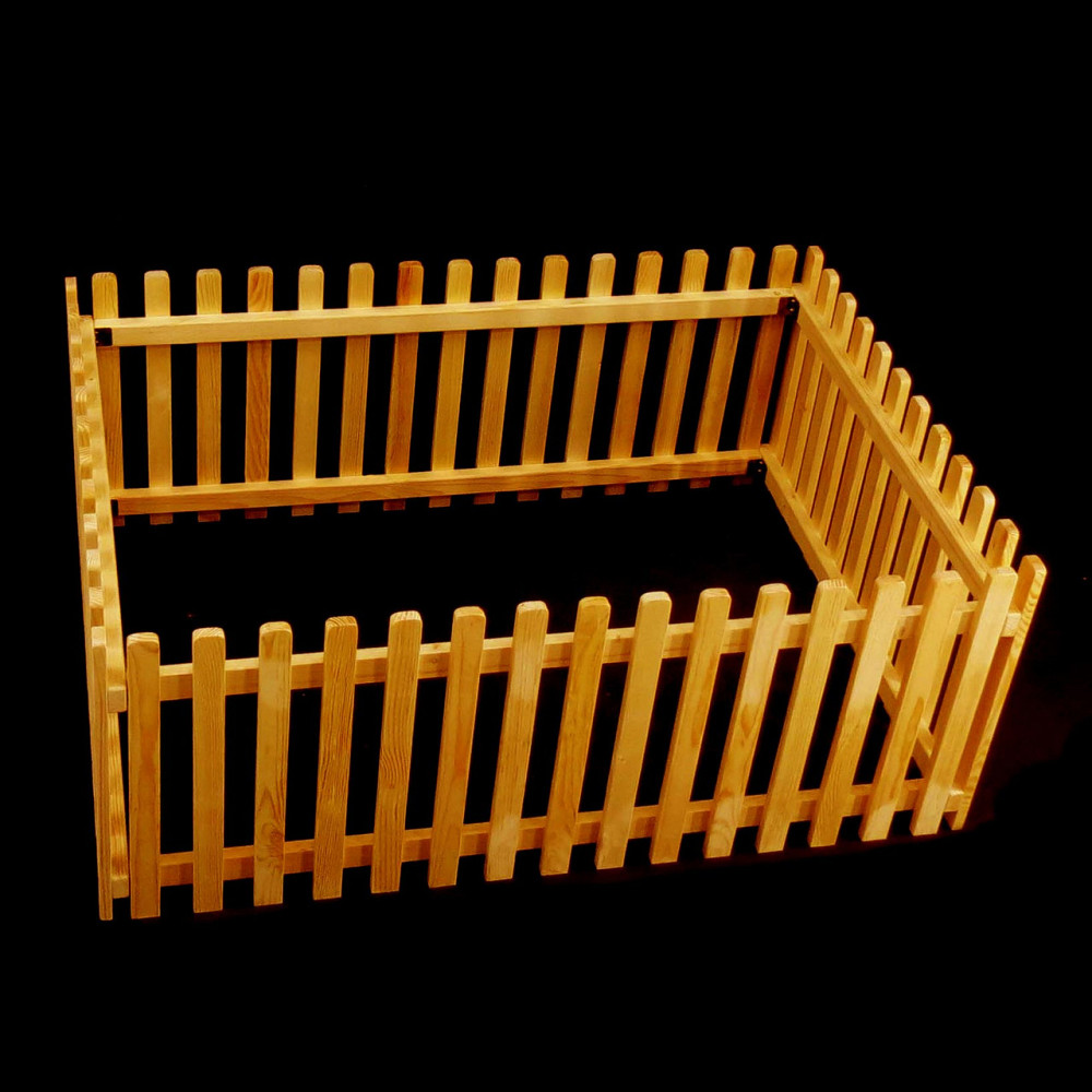 Вольер для щенков 