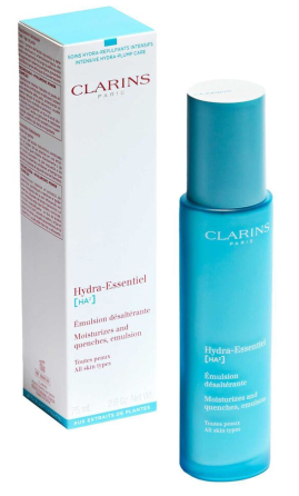 Зволожувальна емульсія для обличчя Clarins Hydra-Essentiel [HA2] 75ml Слов'янськ