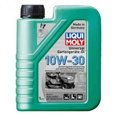 Моторное масло Liqui Moly Universal Gartengerate 4-T Oil 10W-30 1л. (1273) Винница