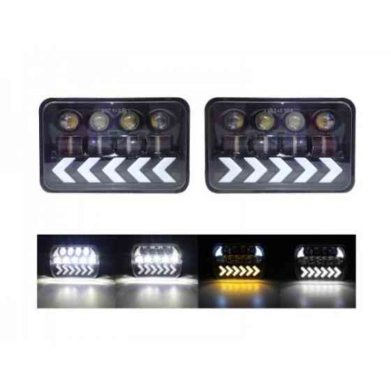 Фара додаткового світла JR-5-40W вольтаж 12-24V Харків