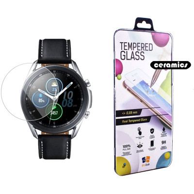 Плівка захисна Drobak Samsung Galaxy Watch 3 41mm (313128) (313128) Вінниця - фото 1
